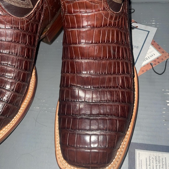 Lucchese Men’s Boots - Picture 7 of 15